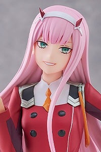 GOOD SMILE COMPANY (GSC) DARLING in the FRANXX POP UP PARADE Zero Two L size Plastic Figure GOOD SMILE COMPANY (GSC) DARLING in the FRANXX POP UP PARADE Zero Two L size Plastic Figure