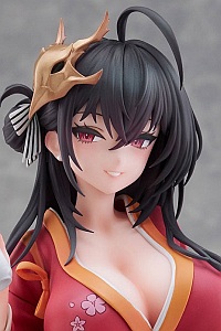 FuRyu F:NEX Azur Lane Taiho Yukata Ver. 1/7 Plastic Figure FuRyu F:NEX Azur Lane Taiho Yukata Ver. 1/7 Plastic Figure