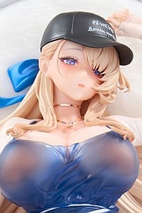 APEX Brown Dust 2 Wilhelmina Water Park no Jo-ou Ver. 1/7 Plastic Figure APEX Brown Dust 2 Wilhelmina Water Park no Jo-ou Ver. 1/7 Plastic Figure