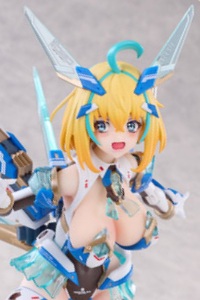 AniMester Sophia F. Shirring - Celeste Bunny Ver. 1/9 Seamless Action Figure