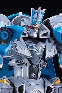 GOOD SMILE COMPANY (GSC) Knight's & Magic MODEROID Silver Tiger Plastic Kit GOOD SMILE COMPANY (GSC) Knight's & Magic MODEROID Silver Tiger Plastic Kit