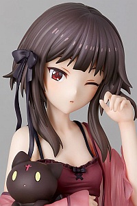 arma bianca Anime Kono Subarashii Sekai ni Bakuen o! Megumin Moon Night Ver. 1/7 Plastic Figure arma bianca Anime Kono Subarashii Sekai ni Bakuen o! Megumin Moon Night Ver. 1/7 Plastic Figure
