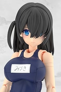 KOTOBUKIYA Frame Arms Girl Mizuki School Swimsuits Ver. Plastic Kit KOTOBUKIYA Frame Arms Girl Mizuki School Swimsuits Ver. Plastic Kit