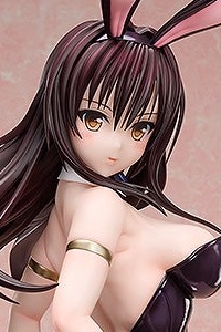 FREEing To LOVE-ru Darkness Kotegawa Yui Bunny Ver. 1/3 Plastic Figure FREEing To LOVE-ru Darkness Kotegawa Yui Bunny Ver. 1/3 Plastic Figure