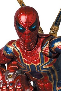 MedicomToy MAFEX No.307 IRON SPIDER (ENDGAME Ver.) RENEWAL Ver. Action Figure MedicomToy MAFEX No.307 IRON SPIDER (ENDGAME Ver.) RENEWAL Ver. Action Figure