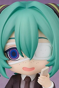 GOOD SMILE COMPANY (GSC) Character Vocal Series 01 Hatsune Miku Nendoroid Hatsune Miku Monitoring Ver.