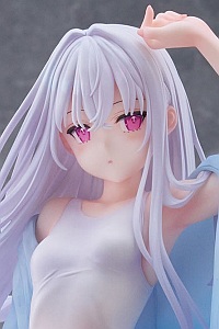 FuRyu TENITOL TALL shiro Swimsuit ver. Plastic Figure FuRyu TENITOL TALL shiro Swimsuit ver. Plastic Figure