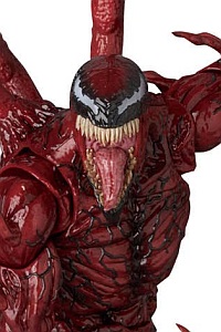 MedicomToy MAFEX No.323 CARNAGE (Venom: Let There Be Carnage) Action Figure
