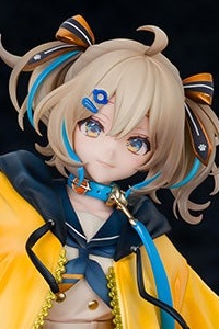 Wonderful Works WeatherPlanet Appare Hinata 1/7 Plastic Figure