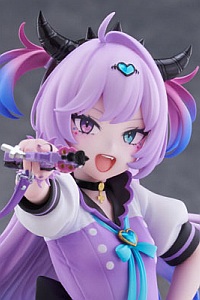 Claynel TV Anime NEEDY GIRL OVERDOSE Purple Lollipop 1/7 Plastic Figure