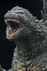 Aoshima PLAfig. No.PF-01 Godzilla (2023) Plastic Kit (Re-release) Aoshima PLAfig. No.PF-01 Godzilla (2023) Plastic Kit (Re-release)