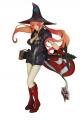 Questioners Original Figure Series Witch Girl 1/6 PVC Figure gallery thumbnail