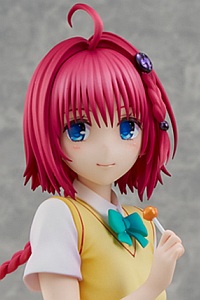 Union Creative To LOVE-ru Darkness Seifuku Series Kurosaki Mea Plastic Figure Union Creative To LOVE-ru Darkness Seifuku Series Kurosaki Mea Plastic Figure