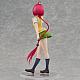 Union Creative To LOVE-ru Darkness Seifuku Series Kurosaki Mea Plastic Figure gallery thumbnail