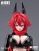 HEMOXIAN Shouri no Megami: NIKKE Red Hood 1/12 Plastic Kit gallery thumbnail