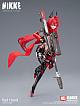 HEMOXIAN Shouri no Megami: NIKKE Red Hood 1/12 Plastic Kit gallery thumbnail
