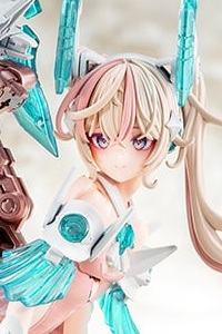 KOTOBUKIYA Megami Device DESIRE MAIDEN RAIDER SUGAR GLAZE 1/1 Plastic Kit KOTOBUKIYA Megami Device DESIRE MAIDEN RAIDER SUGAR GLAZE 1/1 Plastic Kit