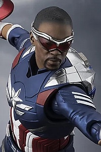 BANDAI SPIRITS S.H.Figuarts Captain America (Avengers/Doomsday) BANDAI SPIRITS S.H.Figuarts Captain America (Avengers/Doomsday)