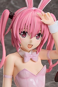 FREEing To LOVE-ru Darkness Nana Astar Deviluke Nama-aishi Bunny Ver. 1/4 Plastic Figure FREEing To LOVE-ru Darkness Nana Astar Deviluke Nama-aishi Bunny Ver. 1/4 Plastic Figure