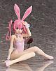 FREEing To LOVE-ru Darkness Nana Astar Deviluke Nama-aishi Bunny Ver. 1/4 Plastic Figure gallery thumbnail