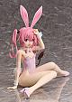 FREEing To LOVE-ru Darkness Nana Astar Deviluke Nama-aishi Bunny Ver. 1/4 Plastic Figure gallery thumbnail