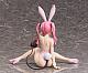 FREEing To LOVE-ru Darkness Nana Astar Deviluke Nama-aishi Bunny Ver. 1/4 Plastic Figure gallery thumbnail