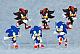 GOOD SMILE COMPANY (GSC) Sonic the Hedgehog Nendoroid Surprise Sonic x Shadow Generations (1 BOX) gallery thumbnail