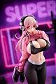 Solarain Super Sonico Exercise Ver. 1/6 Plastic Figure gallery thumbnail