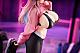 Solarain Super Sonico Exercise Ver. 1/6 Plastic Figure gallery thumbnail