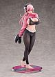 Solarain Super Sonico Exercise Ver. 1/6 Plastic Figure gallery thumbnail