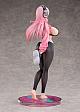Solarain Super Sonico Exercise Ver. 1/6 Plastic Figure gallery thumbnail
