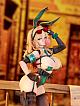Luminous Box Bunny Police 01 1/6 Plastic Figure gallery thumbnail