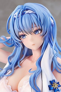 GOOD SMILE ARTS Shanghai Shouri no Megami: NIKKE Helm - After Shower 1/7 Plastic Figure