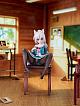 Luminous Box Senren Banka Tomotake Yoshino Seifuku Kemonomimi Ver. 1/7 Plastic Figure gallery thumbnail