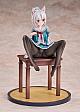 Luminous Box Senren Banka Tomotake Yoshino Seifuku Kemonomimi Ver. 1/7 Plastic Figure gallery thumbnail