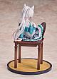 Luminous Box Senren Banka Tomotake Yoshino Seifuku Kemonomimi Ver. 1/7 Plastic Figure gallery thumbnail