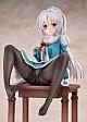 Luminous Box Senren Banka Tomotake Yoshino Seifuku Kemonomimi Ver. 1/7 Plastic Figure gallery thumbnail