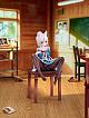 Luminous Box Senren Banka Tomotake Yoshino Seifuku Kemonomimi Ver. 1/7 Plastic Figure gallery thumbnail