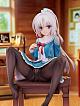 Luminous Box Senren Banka Tomotake Yoshino Seifuku Kemonomimi Ver. 1/7 Plastic Figure gallery thumbnail