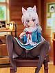 Luminous Box Senren Banka Tomotake Yoshino Seifuku Kemonomimi Ver. 1/7 Plastic Figure gallery thumbnail