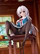 Luminous Box Senren Banka Tomotake Yoshino Seifuku Kemonomimi Ver. 1/7 Plastic Figure gallery thumbnail