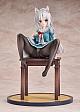 Luminous Box Senren Banka Tomotake Yoshino Seifuku Kemonomimi Ver. 1/7 Plastic Figure gallery thumbnail