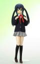 resinya! K-ON! Cute Rate 23 Nakano Azusa PVC Head Doll gallery thumbnail