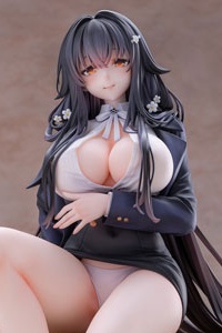 AniGame Azur Lane Azuma Hanamuko no Shinro Soudan Ver. Special Edition 1/6 Plastic Figure AniGame Azur Lane Azuma Hanamuko no Shinro Soudan Ver. Special Edition 1/6 Plastic Figure
