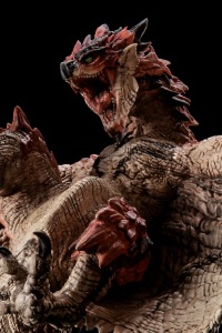 Aoshima PLAfig. No.PF-05 Rathalos Plastic Kit