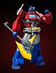 threezero Transformers MDLX Optimus Prime (Transformers the Movie 40th Anniversary Edition) Action Figure gallery thumbnail