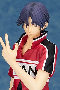 PROOF New Prince of Tennis Atobe Keigo 1/8 Plastic Figure
