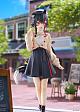 GOOD SMILE COMPANY (GSC) Hololive Production G.S.Collection Ookami Mio Date Style Odekake Ishou Ver. 1/7 Plastic Figure gallery thumbnail