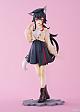 GOOD SMILE COMPANY (GSC) Hololive Production G.S.Collection Ookami Mio Date Style Odekake Ishou Ver. 1/7 Plastic Figure gallery thumbnail