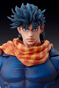 MEDICOS ENTERTAINMENT Super Figure Action JoJo's Bizarre Adventure Part II 30 Joseph Joestar Action Figure